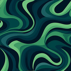 Obraz premium Abstract papercut style design for background for placards, poster, banner, invitation, covers and other, modern style