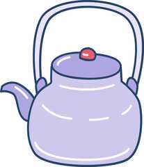kettle doodle style
