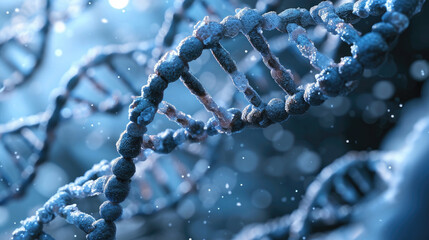 DNA Genetic Engineering Biotechnology