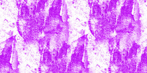 Abstract purple old concrete wall background .purple and white vintage seamless grunge background texture .concrete overlay aquarelle painted paper texture design .