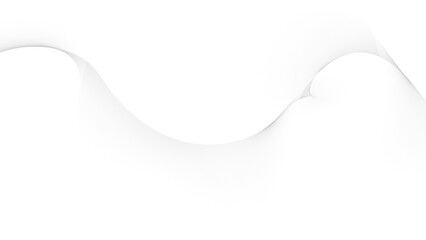 Abstract wave element for design. Digital frequency track equalizer. Stylized line art background. Vector illustration. Wave with lines created using blend tool. Curved wavy line, smooth stripe.