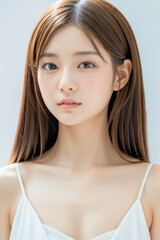 Fototapeta premium 美しい女性