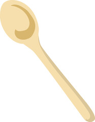wooden spoon illustration