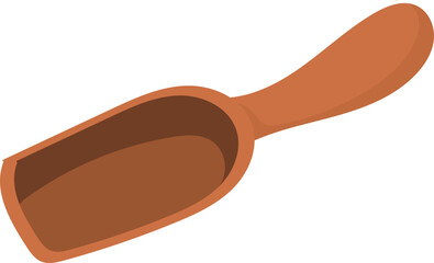 measuring spoon illustration