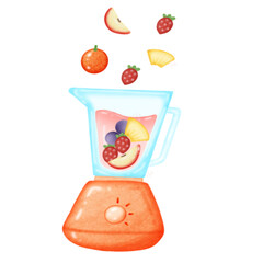fruit blender