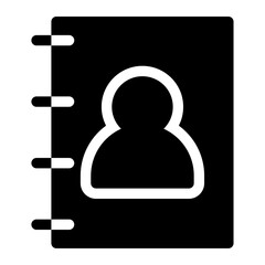 contact book icon 