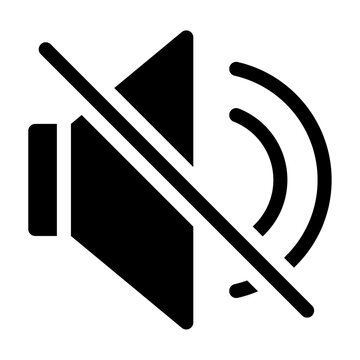 silent icon 