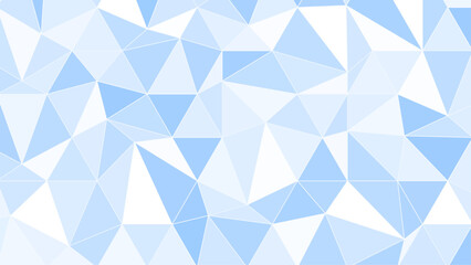 Blue Grid Mosaic Background, Creative Design Templates