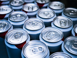Aluminum can Drink Beverage Manufacturing Industry 