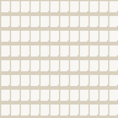 Neutral Colour Textured Fair Isle Seamless Pattern Design