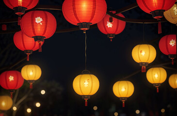 chinese lanterns