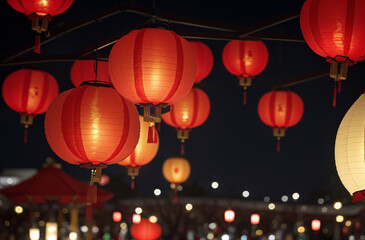 chinese lanterns