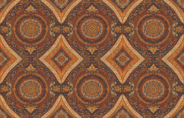 Native pattern american tribal indian ornament pattern geometric ethnic textile texture tribal aztec pattern navajo mexican fabric seamless  decoration fashion