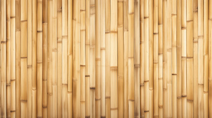 bamboo floor, isolated on transparent background cutout