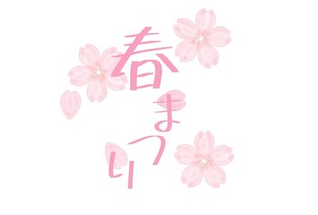桜祭り用アイコン