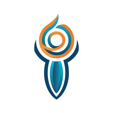 Fire Torch Logo