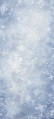 Naklejka premium Background of gently falling snowflakes