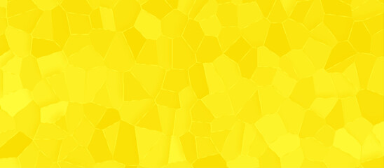Fototapeta na wymiar orange polygonal background with glossy stripes, Abstract yellow and orange polygon pattern, yellow and orange abstract triangular mosaic backdrop, modern retro geometric pattern of triangles.