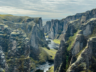 Beautiful landscapes in Iceland