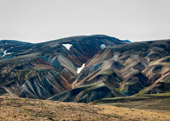Beautiful landscapes in Iceland