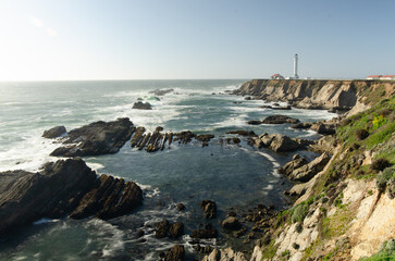 Point Arena Lighthouse 