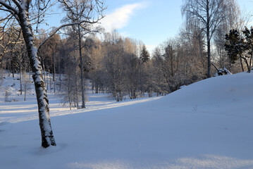 Winter in Norway