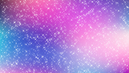 fancy glitter on pink and purple gradient, blinky background, fancy background illustration