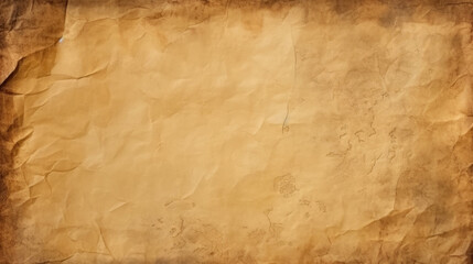 Background of Old paper manusript or parchment.
