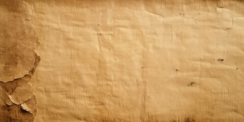 Background of Old paper manusript or parchment.