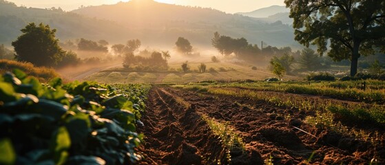 Large-scale Composting on Agricultural Land