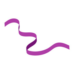 Curly Ribbon Element