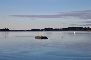 Ein neuer Tag beginnt