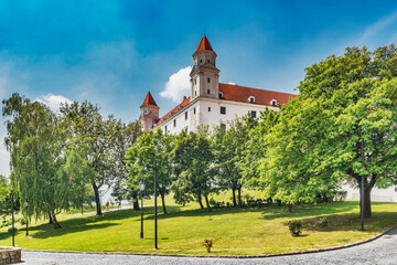 Bratislava, Slowakei 