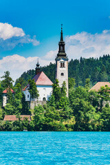Bled, Slowenien