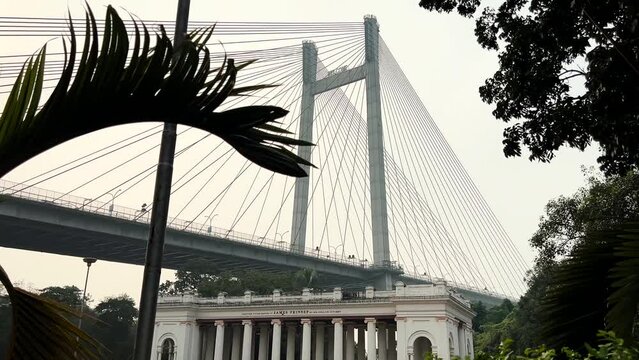 Howrah bridge Kolkata