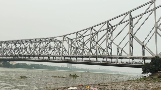 Howrah bridge Kolkata