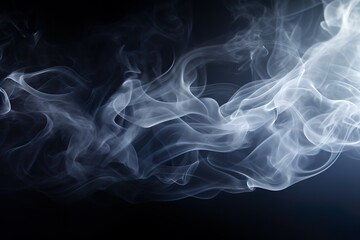 幻想的な煙のイメージ01