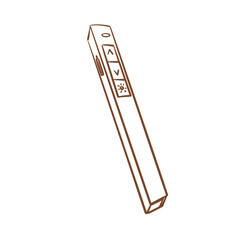 office appliance_pointer presentation