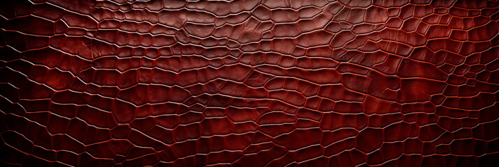 abstract backgrounds with the grain of luxurious leather, adding a sense of refined texture to the composition.