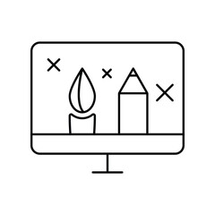 Elevate Your Brand: Explore Graphic Design Icons for Creative Visual Communication, Professional Branding, and Artistic Design on Icon Selling Platforms