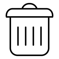 garbage Line icon