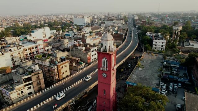 Ludhiana city