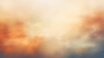 Blurred abstract background with earth tone colors - obrazy, fototapety, plakaty