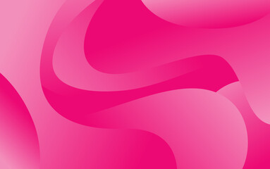 
Gradient abstract pink background with liquid wave shapes for poster, banner, web background, web hero design