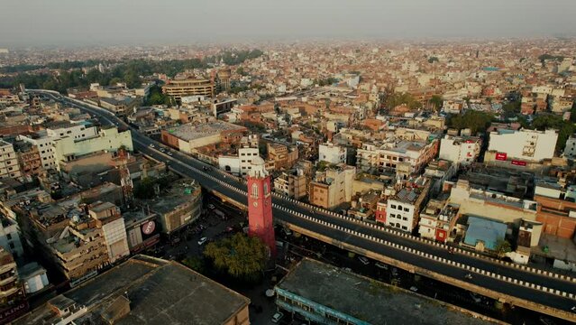 Ludhiana city