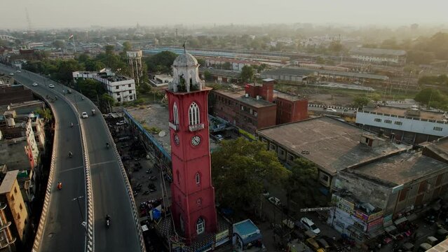 Ludhiana city