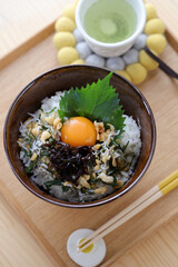 卵かけご飯