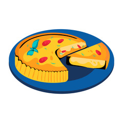 Quiche Lorraine
