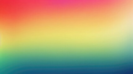 abstract rainbow background