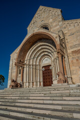 Ancona, Marche. La Cattedrale di San Ciriaco
